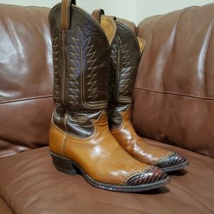 Vintage Tony Lama USA Men's Size 9 **USED**